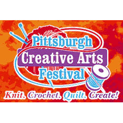 Pittsburgh Knit & Crochet Festival 2022 (August 2022), Pittsburgh